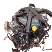 Motore completo Renault scenic III 1.5dci 110cv