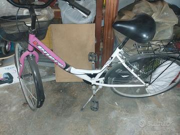 bicicletta