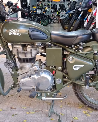 Royal Enfield Bullet Classic PREZZO PROMO