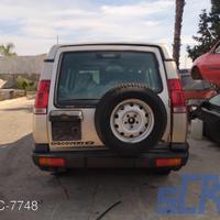 LAND ROVER DISCOVERY 2 L318 2.5 TD5 4X4 -Ricambi