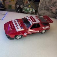 PORSCHE 928 - #3 - "Racing" - POLISTIL - 1:24 
