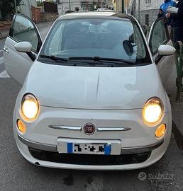 Fiat 500 allestimento lounge gpl