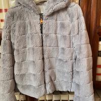 Giacchino in pelliccia ecologica