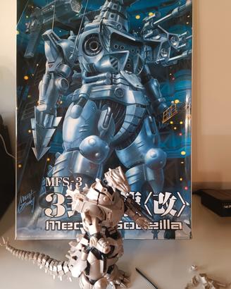 Godzilla MFS-3 