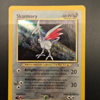 SKARMORY 13/111 HOLO FOIL NEO GENESIS pokemon 