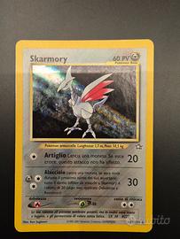 SKARMORY 13/111 HOLO FOIL NEO GENESIS pokemon 