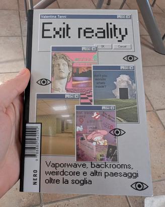 exit reality Valentina Tanni 