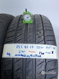 Gomme usate 235 45 18 estive al 80% spedizione