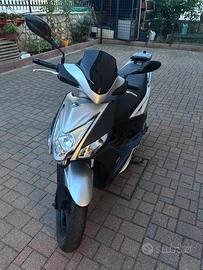 Kymco agility 125