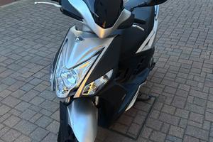 Kymco agility 125