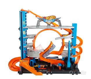 garage Hot wheels