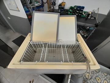 Isotherm Frigo a pozzetto barca