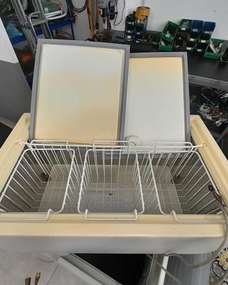 Isotherm Frigo a pozzetto barca