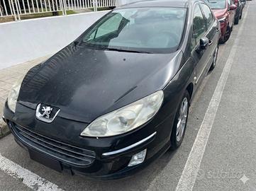 Peugeot 407 2.0 HDi Feline (2007) – SOLO 50.000 KM