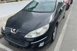 Peugeot 407 2.0 HDi Feline (2007) – SOLO 50.000 KM