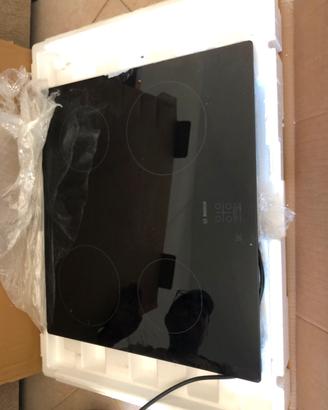 Piano cottura a induzione Bosch