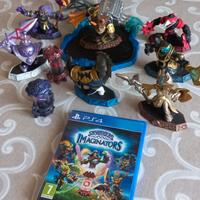 Skylanders Imaginators PS4