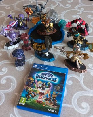 Skylanders Imaginators PS4