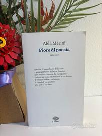 Fiore di poesia (1951-1997) - Alda Merini Einaudi