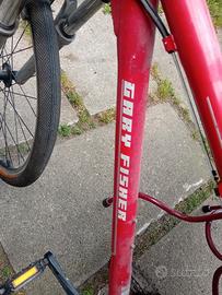 bicicletta GARY FISHER