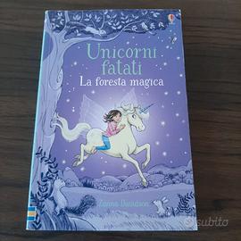 Unicorni Fatati " La foresta magica" da 7 anni