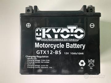 Batteria moto/scooter
