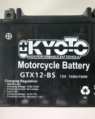 Batteria moto/scooter