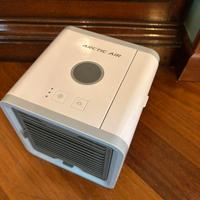 Mini climatizzatore raffrescatore Artic air