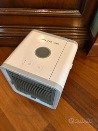 Mini climatizzatore raffrescatore Artic air