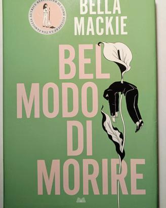 ❇️BELLA MACKIE - Bel modo di morire 😒💀