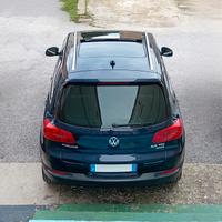 Tiguan 2.0 tdi bluemotion 140 cv anno 2013 