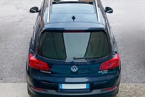 Tiguan 2.0 tdi bluemotion 140 cv anno 2013 