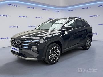 HYUNDAI TUCSON 1.6 HEV AUT. EXELLENCE