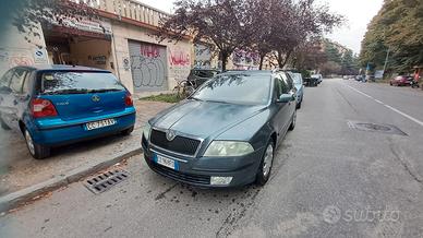 Skoda Octavia 1.9 TDI Wagon Classic