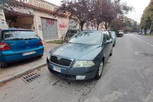 Skoda Octavia 1.9 TDI Wagon Classic