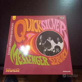 vinile quicksilver