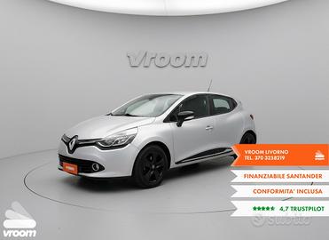 RENAULT Clio 4� serie Clio 1.5 dCi 8V 75CV 5 po...