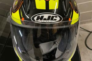 Casco moto bambino