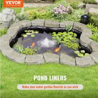 telo per laghetto artificiale