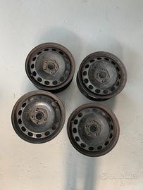 Cerchi 16” audi/seat/vw
