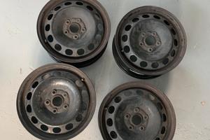 Cerchi 16” audi/seat/vw