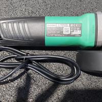 Smerigliatrice 900 w Diametro 115 mm 10.500 giri a