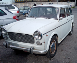 Fiat 1100 D