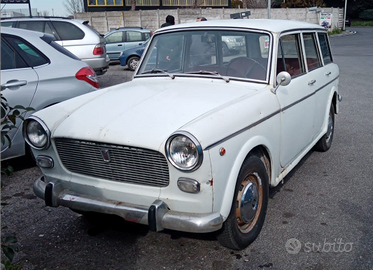 Fiat 1100 D