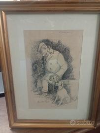 Quadro A. Eco -  Torre del Greco