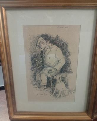 Quadro A. Eco -  Torre del Greco