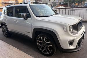Jeep Renegade 1,6 Mjt 120CV limited  MY 2019