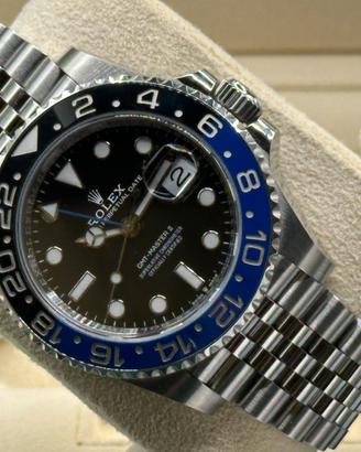 Rolex GMT-Master II
