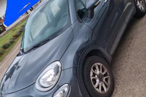 Fiat 500 x 1.3 multijet 95 cv anno 2018