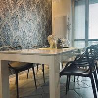 Tavolo moderno sala da pranzo 